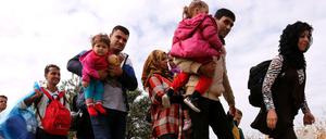 Bereicherung oder Bedrohung? Die Stammwählerschaft von Mitte-Links-Parteien in Europa sind in der Migrationsfrage oft gespalten.