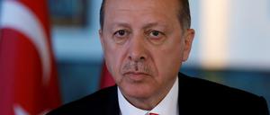 Erdogan will verhindern, dass im zerfallenden Syrien ein autonomer Kurdenstaat entsteht.