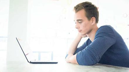 Was würde Freud sagen? Psychotherapie funktioniert auch online.