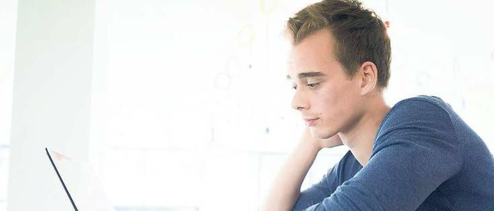 Was würde Freud sagen? Psychotherapie funktioniert auch online.