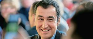 Grünen-Chef Cem Özdemir will eine Diskussion, die sich nicht am Begriff "Leitkultur" orientiert. 