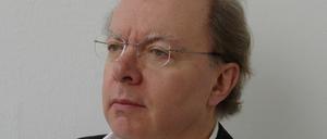 Rolf Peter Sieferle, 2005.