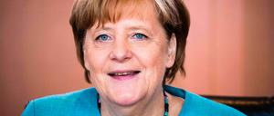 Bundeskanzlerin Angela Merkel.