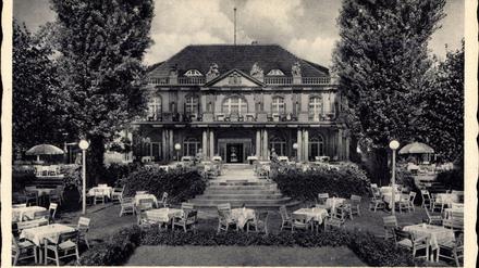 Schloss Brüningslinden. 