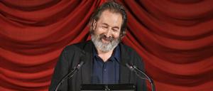 Viennale-Direktor Hans Hurch starb am Sonntag überraschend in Rom. 