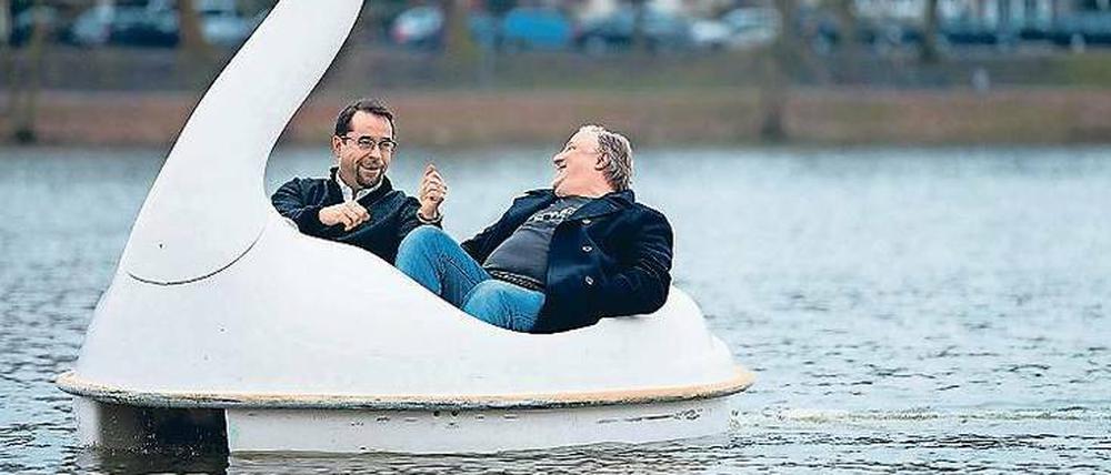 Der „Tatort“ aus Münster geht immer, in der ARD-Mediathek darf er jedoch nur eine Woche nach Ausstrahlung stehen. 