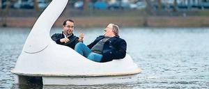Der „Tatort“ aus Münster geht immer, in der ARD-Mediathek darf er jedoch nur eine Woche nach Ausstrahlung stehen. 
