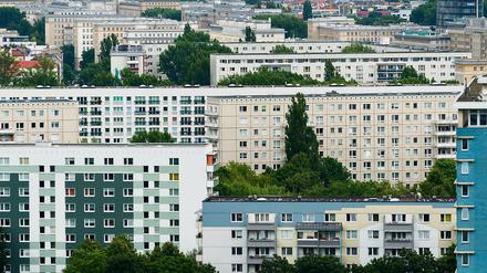 Die Wohnungsnot in Berlin steigt weiter. 