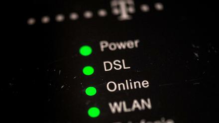 Telekom-Router waren das Ziel des 29-Jährigen gewesen.