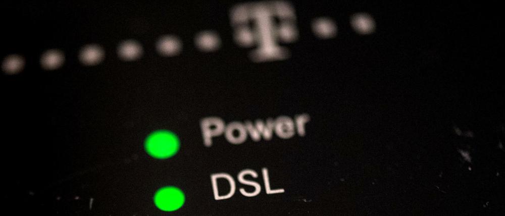 Telekom-Router waren das Ziel des 29-Jährigen gewesen.