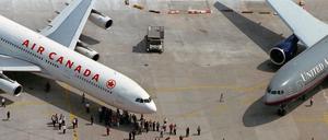 Das geplante Fluggastdatenabkommen mit Kanada ist laut EuGH rechtswidrig.