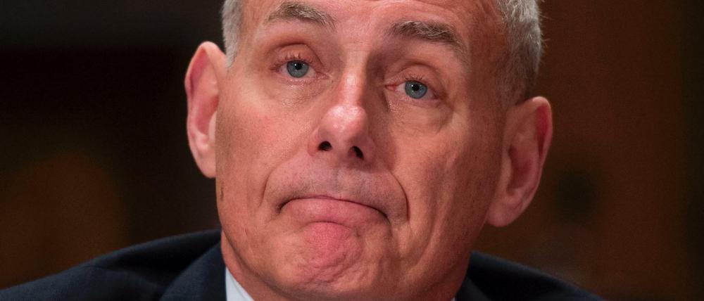 General John F. Kelly