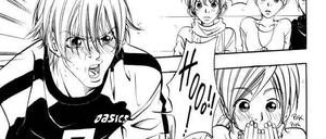 Wir sind Sparta! Eine Szene aus Christina Plakas aktueller Serie "Go for it".