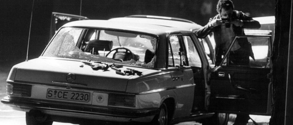 Der Tatort: Am 5. September 1977 wurde der damalige Arbeitgeberpräsident Hanns Martin Schleyer durch die RAF in Köln entführt.
