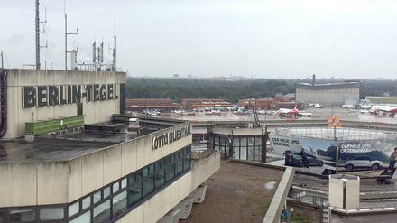 Flughafen Tegel