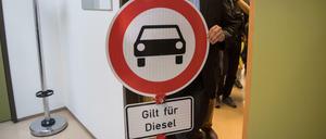 Das Verwaltungsgericht Stuttgart hält Fahrverbote für unvermeidlich.