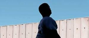 Lemuren sollt ihr. Der C-Print „Lemogang“ aus dem Jahr 2013.