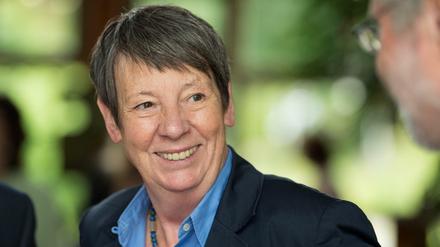 Bundesumweltministerin Barbara Hendricks (SPD) erwartet mehr Engagement von der Autoindustrie. 