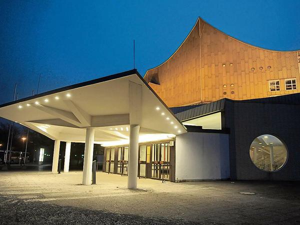 Auch die Philharmonie in Berlin ist dringend sanierungsbedürftig.