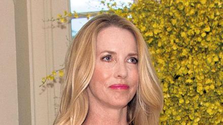 Laurene Powell Jobs, eine der reichsten Frauen der USA, investiert schon länger in Medien