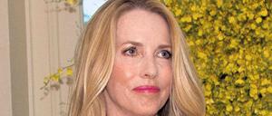 Laurene Powell Jobs, eine der reichsten Frauen der USA, investiert schon länger in Medien
