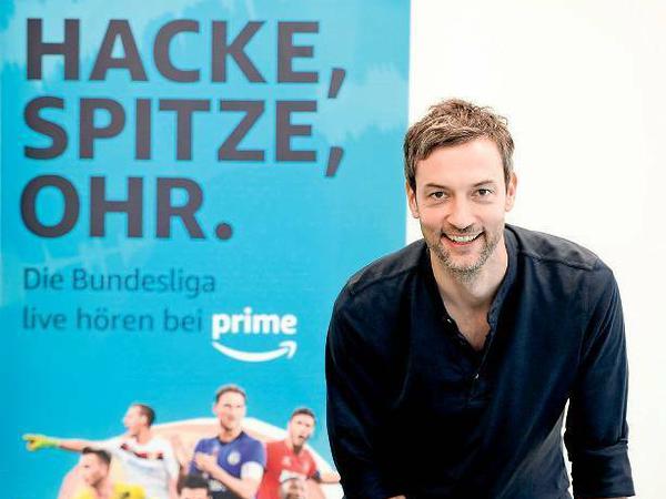 Neu dabei: Amazon. Der Internetkonzern macht mit seinen Webradio-Übertragungen den ARD-Wellen Konkurrenz.
