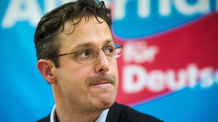 Marcus Pretzell, der AfD-Landesvorsitzende NRW.