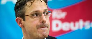 Marcus Pretzell, der AfD-Landesvorsitzende NRW.