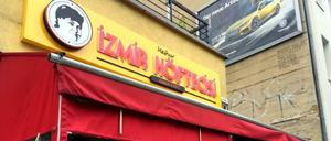 Den vegetarischen Halloumi hat hier noch niemand probiert.