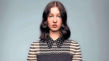 Dieser Kragen kommt ganz ohne Hemd aus