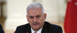 Der türkische Premier Binali Yildirim versucht, deutsche Firmen in seinem Land zu beruhigen.