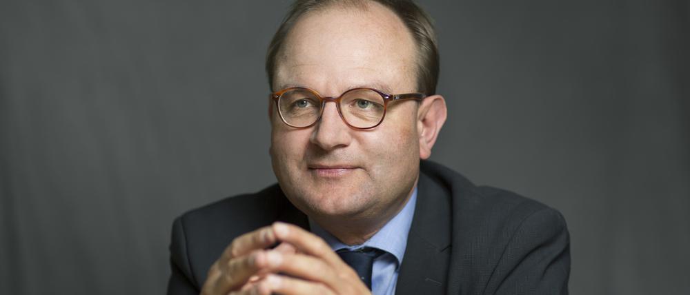 Ottmar Edenhofer ist Direktor am Potsdam-Institut für Klimafolgenforschung (PIK).