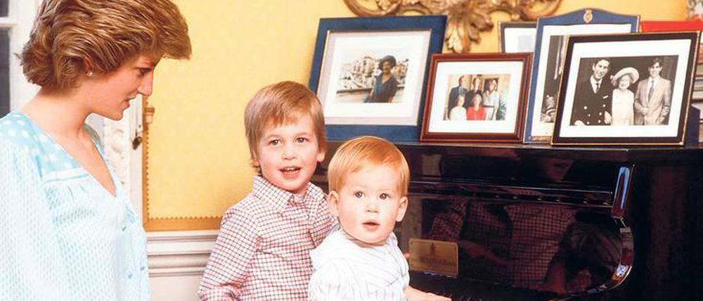 „Unsere Mutter Diana“, heißt eine Dokumentation zum 20. Todestag von Lady Di. Sie läuft am 21. August in der ARD. Am Dienstag legt zunächst das ZDF mit „Dianas Vermächtnis“ vor.