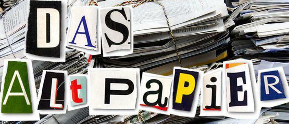 Das "Altpapier" ist Deutschland ältestes Medien-Watchblog.