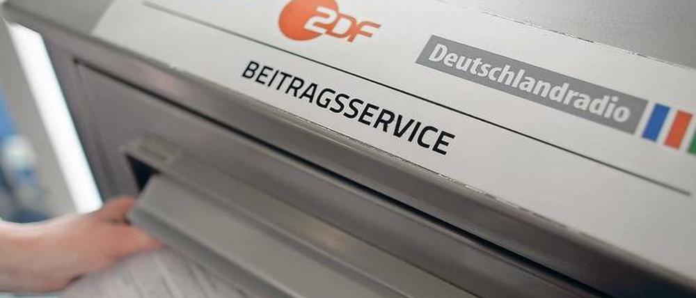 Heute schon gezahlt? Fast drei Millionen Personen sind befreit.