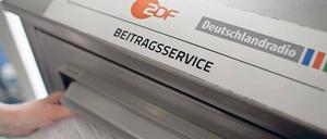 Heute schon gezahlt? Fast drei Millionen Personen sind befreit. 