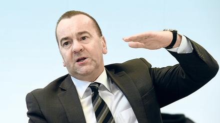 Niedersachsens Innenminister Boris Pistorius (SPD).