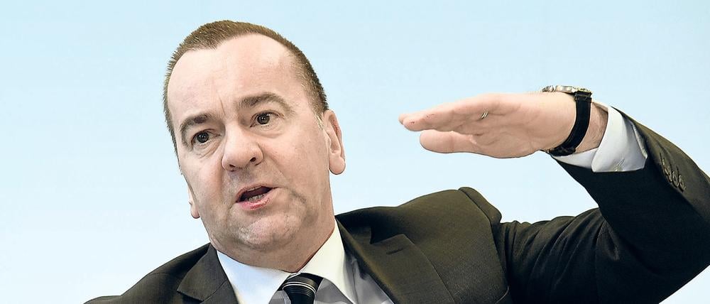Niedersachsens Innenminister Boris Pistorius (SPD).