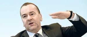 Niedersachsens Innenminister Boris Pistorius (SPD).