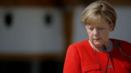 Angela Merkel (Archivbild).