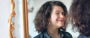 Mit List, Hintersinn und leiser Tücke. Die Dichterin Nora Gomringer ist im Brotberuf Leiterin des Künstlerhauses Villa Concordia in Bamberg.