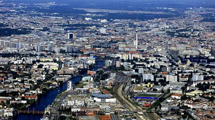 Wohnraum wird knapp. In den vergangenen fünf Jahren wuchs Berlin um eine Viertelmillion Einwohner.