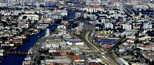 Wohnraum wird knapp. In den vergangenen fünf Jahren wuchs Berlin um eine Viertelmillion Einwohner.
