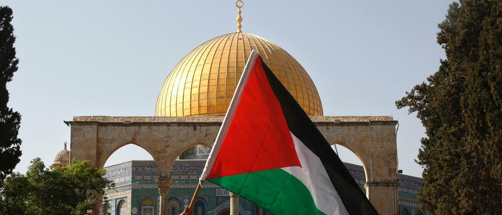 Nach einer neuen Welle der Gewalt schränkt Israel den Zugang zum Tempelberg für jüngere Palästinenser erneut ein.