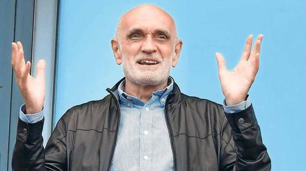 Heilsbringer oder Hassfigur? An Martin Kind scheiden sich in Hannover seit jeher die Geister. 