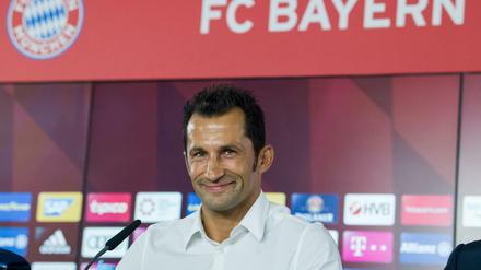 Wieder zurück. Hasan Salihamidzic spielte von 1998 bis 2007 in München. 
