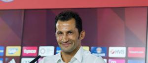 Wieder zurück. Hasan Salihamidzic spielte von 1998 bis 2007 in München. 