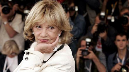 Liebende, Hure, Nonne, „Femme fatale“ und Königin. Jeanne Moreau hat so ziemlich alles gespielt. Nun ist die französische Ikone im Alter von 89 Jahren gestorben.