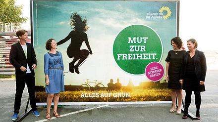 Plakatenthüllung 2016.