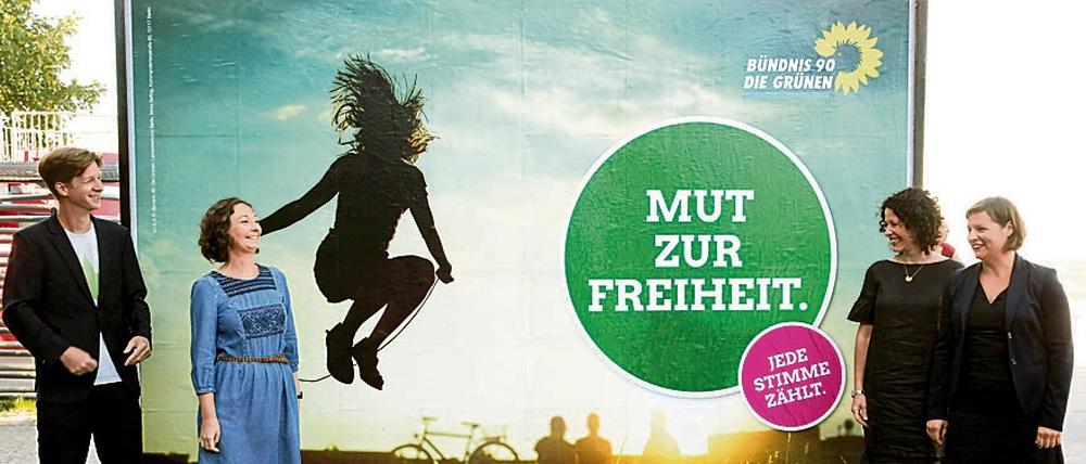 Plakatenthüllung 2016.